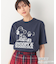 【ユニセックス】Dessin×PEANUTS Tシャツ