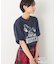 【ユニセックス】Dessin×PEANUTS Tシャツ