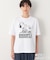 【ユニセックス】Dessin×PEANUTS Tシャツ