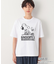 【ユニセックス】Dessin×PEANUTS Tシャツ