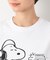 【ユニセックス】Dessin×PEANUTS Tシャツ