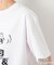 【ユニセックス】Dessin×PEANUTS Tシャツ