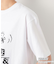 【ユニセックス】Dessin×PEANUTS Tシャツ