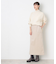 ボリュームソール サイドゴアブーツ