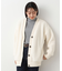 【WEB限定】ボアカーディジャケット