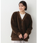 【WEB限定】ボアカーディジャケット