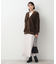 【WEB限定】ボアカーディジャケット