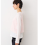 【洗える】リネンニットキャミソール
