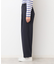 【洗える】タック入りワイドパンツ（S～L）
