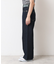 【ユニセックス】ワイドデニム