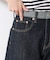 【ユニセックス】ワイドデニム