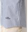 【ユニセックス】ストライプシャツ