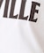 【ユニセックス・洗える】ロングスリーブロゴTシャツ