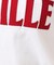 【ユニセックス・洗える】ロングスリーブロゴTシャツ