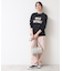 【ユニセックス・洗える】ロングスリーブロゴTシャツ