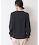 【ユニセックス・洗える】ロングスリーブロゴTシャツ