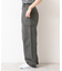 【洗える】スピンドル付カーゴパンツ