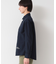 【ユニセックス】刺繍入りオックスシャツ