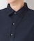 【ユニセックス】刺繍入りオックスシャツ