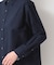 【ユニセックス】刺繍入りオックスシャツ