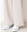 【ウエストゴム・洗える】裾ドロスト付きパンツ（S～L）