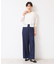 【洗える】チェック柄シアークルーネックカーディガン