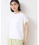【シリーズ累計8万枚！選べる5サイズ/6色展開/洗える】美光沢カットソー【オンにもオフにもちょうどいい】