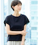 【シリーズ累計8万枚！選べる5サイズ/6色展開/洗える】美光沢カットソー【オンにもオフにもちょうどいい】