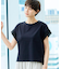 【シリーズ累計8万枚！選べる5サイズ/6色展開/洗える】美光沢カットソー【オンにもオフにもちょうどいい】