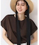 【シリーズ累計8万枚！選べる5サイズ/6色展開/洗える】美光沢カットソー【オンにもオフにもちょうどいい】