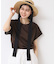 【シリーズ累計8万枚！選べる5サイズ/6色展開/洗える】美光沢カットソー【オンにもオフにもちょうどいい】