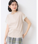 【シリーズ累計8万枚！選べる5サイズ/6色展開/洗える】美光沢カットソー【オンにもオフにもちょうどいい】