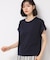 【シリーズ累計8万枚！選べる5サイズ/6色展開/洗える】美光沢カットソー【オンにもオフにもちょうどいい】