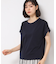 【シリーズ累計8万枚！選べる5サイズ/6色展開/洗える】美光沢カットソー【オンにもオフにもちょうどいい】
