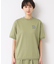 【ユニセックス】ワンポイントTシャツ