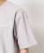 【コーデュラ素材・セットアップ可能・洗える】Tシャツ