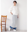【洗える】ラメ入りメッシュ巻きスカート