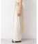 【洗える】ラメ入りメッシュ巻きスカート