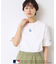 【ユニセックス】MLB/ロゴ入りTシャツ
