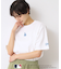 【ユニセックス】MLB/ロゴ入りTシャツ