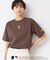 【ユニセックス】MLB/ロゴ入りTシャツ