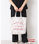 【おさるのジョージコラボ】A4収納可トート