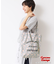 【おさるのジョージコラボ】A4収納可トート