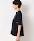 【ユニセックス／接触冷感／抗菌防臭／洗える】アイスクリアコットンロゴTシャツ