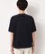 【ユニセックス／接触冷感／抗菌防臭／洗える】アイスクリアコットンロゴTシャツ
