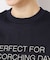 【ユニセックス／接触冷感／抗菌防臭／洗える】アイスクリアコットンロゴTシャツ