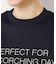 【ユニセックス／接触冷感／抗菌防臭／洗える】アイスクリアコットンロゴTシャツ