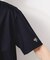 【ユニセックス／接触冷感／抗菌防臭／洗える】アイスクリアコットンロゴTシャツ