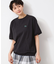 【ユニセックス・洗える】ワンポイントTシャツ
