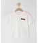 【リンクコーデ】ベアポイントTシャツ